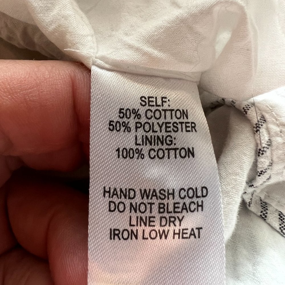 Lulu's Striped Button-Front Jumpsuit - Picture 15 of 16